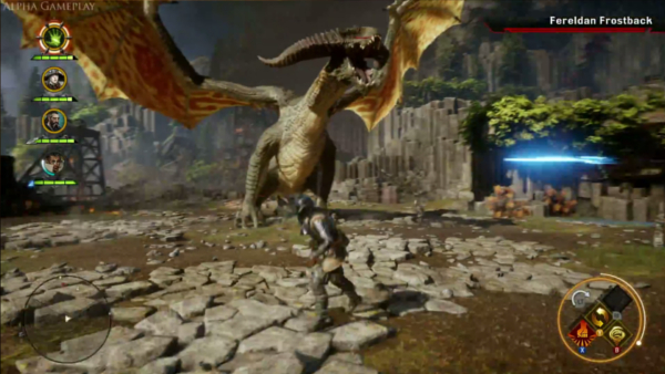 Dragon Age: Inquisition